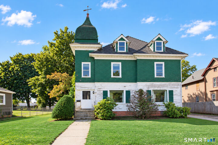 Property Photo:  36-38 Wilson Avenue  CT 06095 