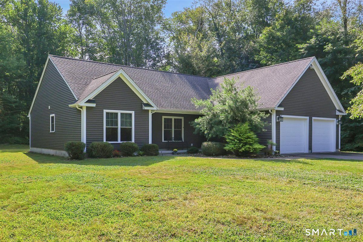 Property Photo:  50 Beebe Farms Road  CT 06238 