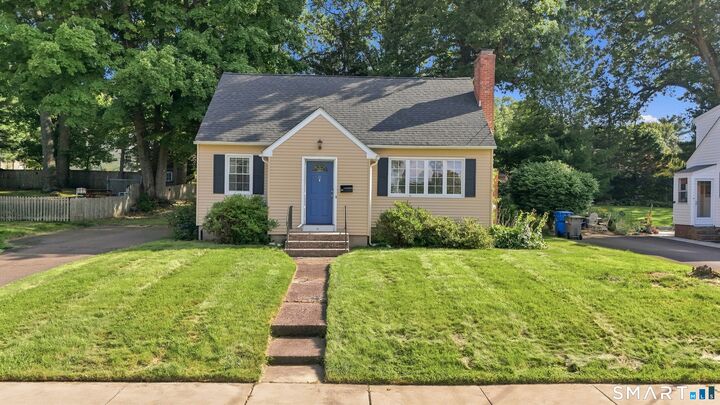 Property Photo:  14 Barry Road  CT 06042 