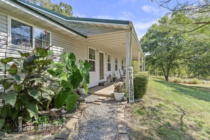 Property Photo: 1092 Blackjack School Road MO 65705