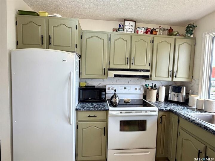 Property Photo:  110 Railway Avenue E  SK S0J 2E0 