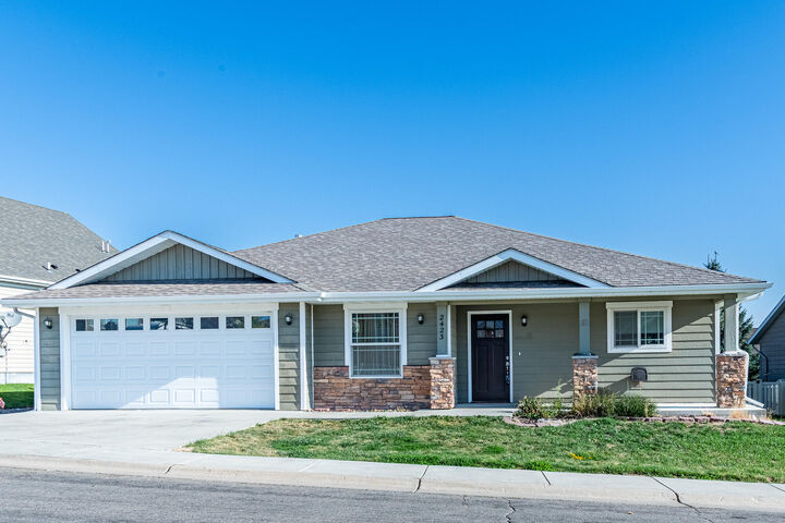 Property Photo:  2423 Aspen Grove Drive  WY 82801 