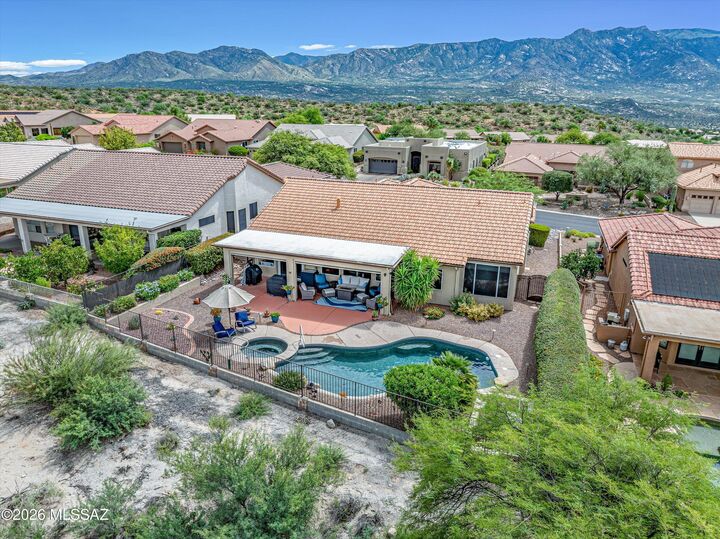 Property Photo: 38306 S Lake Crest Drive AZ 85739