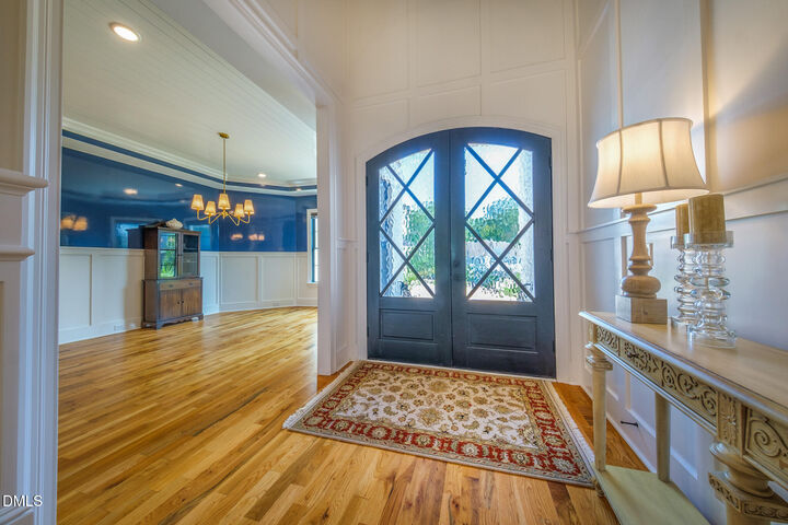 Property Photo: 2300 Sanctuary Drive NC 27606