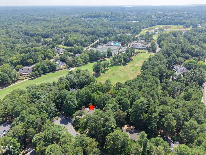 Property Photo: 112 Black Oak Place NC 27517