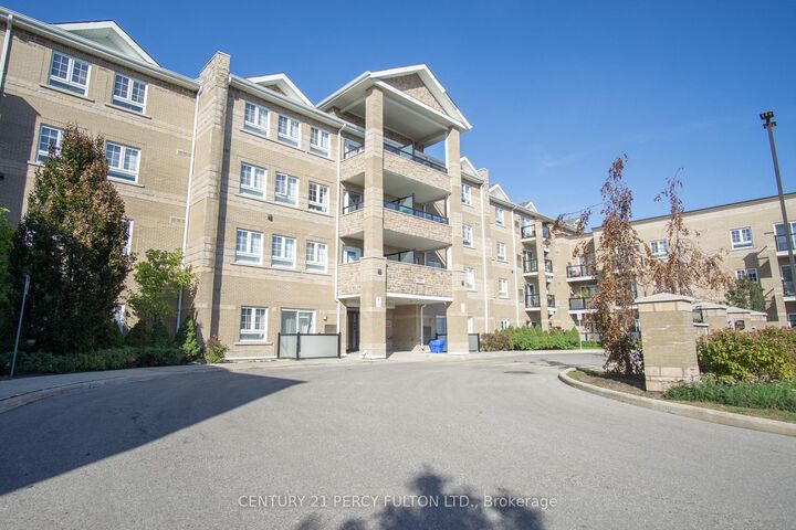 Property Photo:  481 Rupert Avenue 201  ON L4A 1Y7 