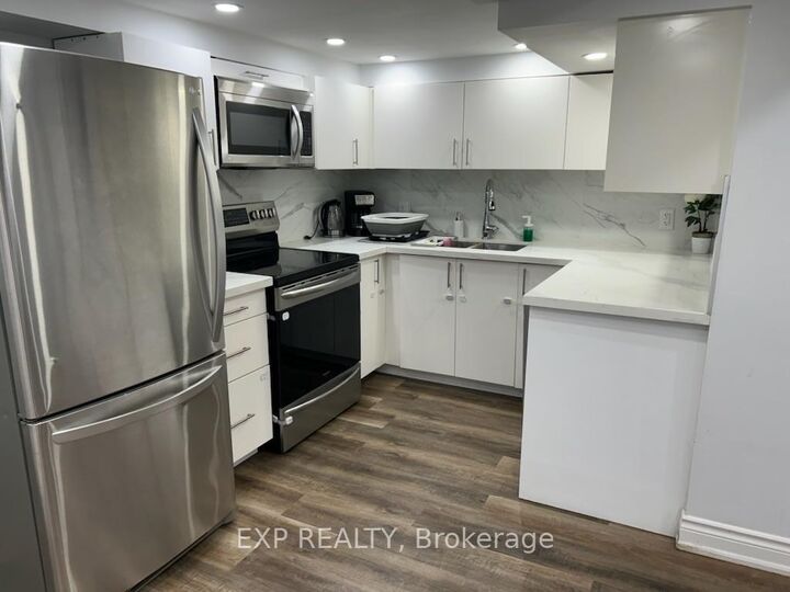 Property Photo:  307 Burloak Drive Basement  ON L6L 6T6 