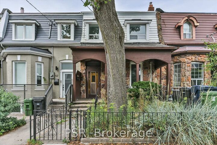Property Photo:  64 Gladstone Avenue  ON M6J 3K8 