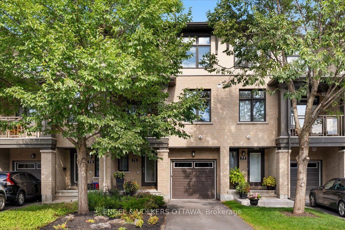 Property Photo:  75 Blueheart Bay N/A  ON K2J 5Z5 