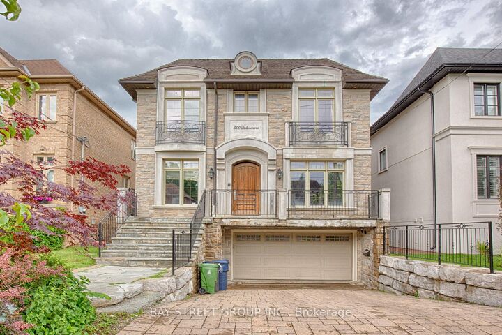 Property Photo:  500 Deloraine Avenue  ON M5M 2B8 