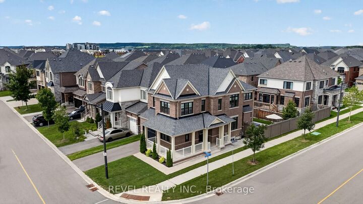 Property Photo:  455 Ramsey Place  ON L9E 1J6 