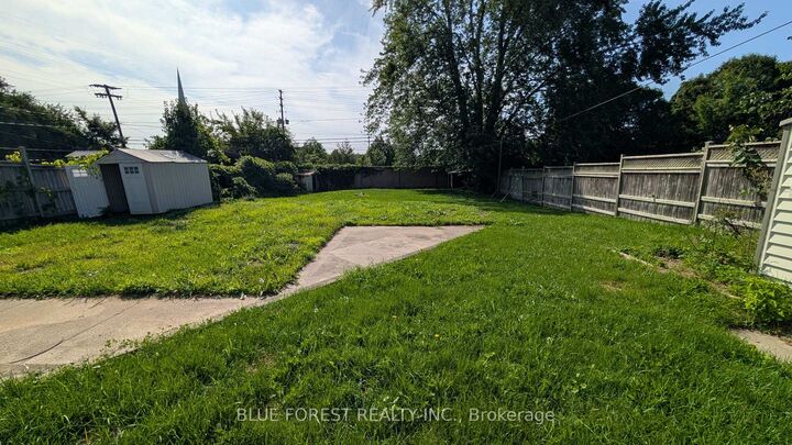 Property Photo:  109 Langton Road  ON N5V 2L9 