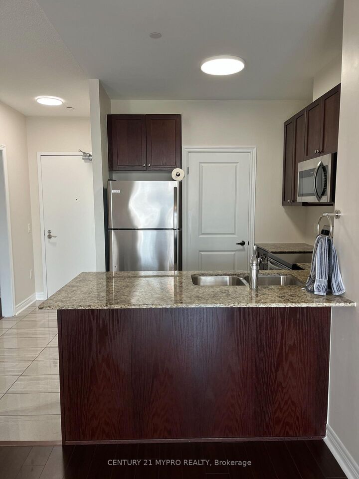 Property Photo:  7325 Markham Road 512  ON L3S 0C9 