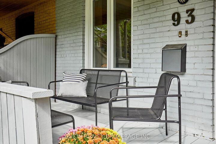 Property Photo:  93 Rainsford Road  ON M4L 3N8 