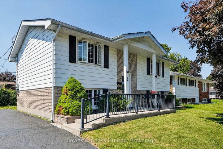 Property Photo:  13 Rosemary Drive  ON K9V 4T2 