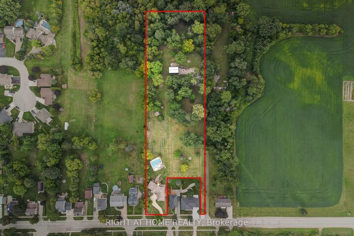 Property Photo:  41 Goshen Street S  ON N0M 1T0 