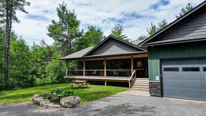 Property Photo:  2166 6th Line Dummer Road N  ON K0L 2H0 