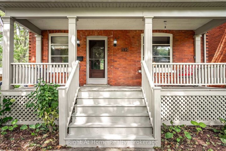 Property Photo:  142 Elizabeth Street  ON N5A 4Z3 