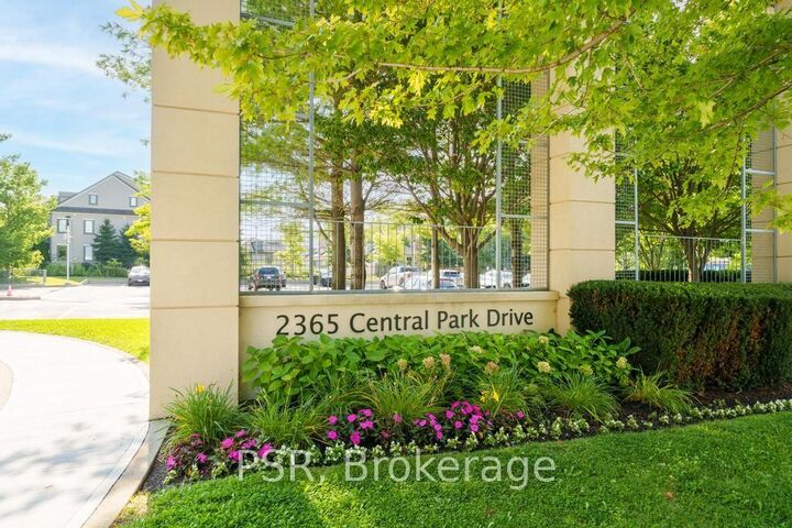 Property Photo:  2365 Central Park Drive 203  ON L6H 0C7 