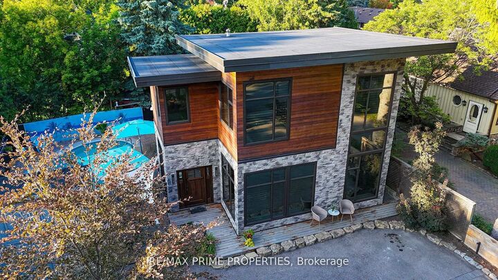 Property Photo:  227 Second Street  ON L4A 1B9 