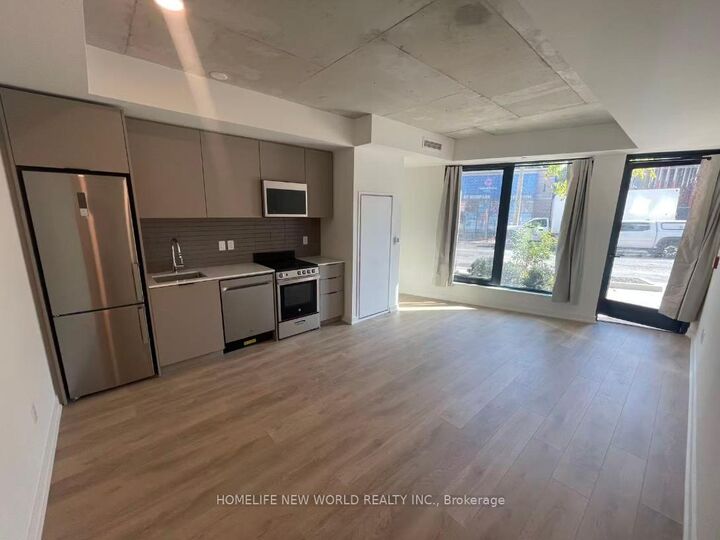 Property Photo:  1 Vine Avenue 102  ON M6P 0C8 