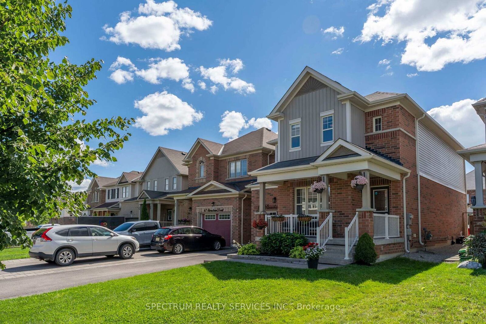 Property Photo:  69 Strachan Trail  ON L0G 1A0 