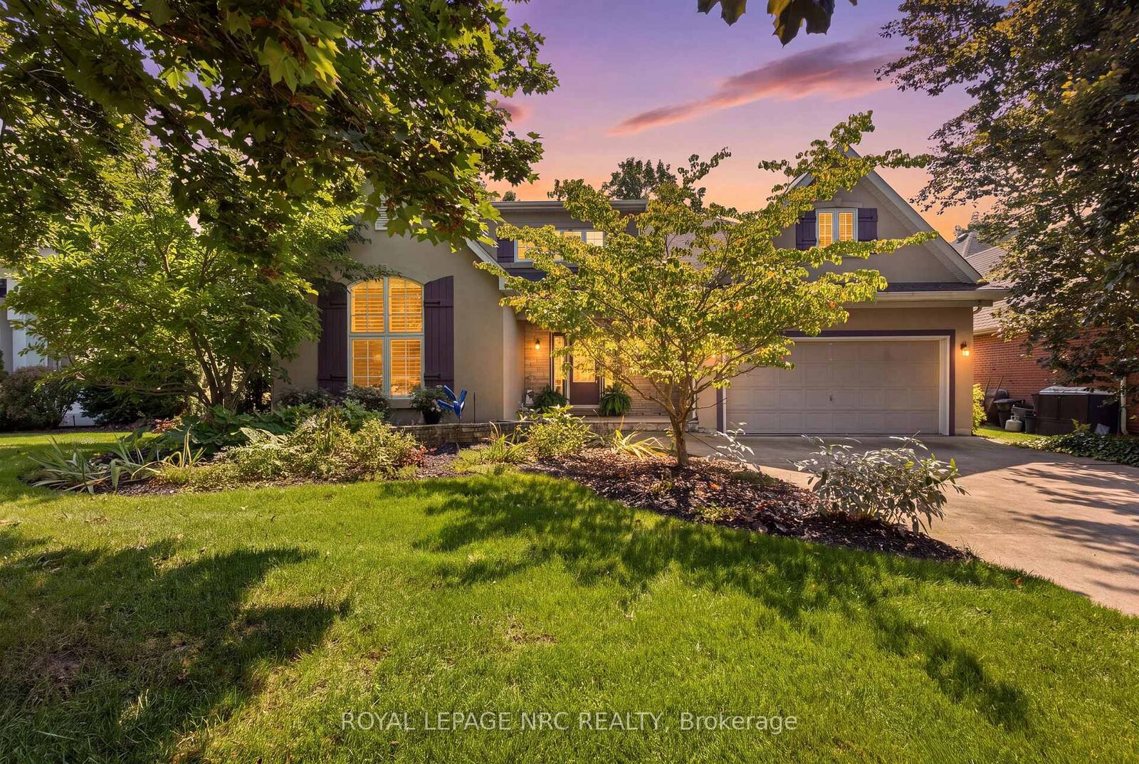 Property Photo:  40 Harmony Drive  ON L0S 1J0 