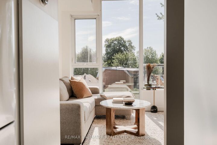 Property Photo:  60 Haslett Avenue 303  ON M4L 0A9 