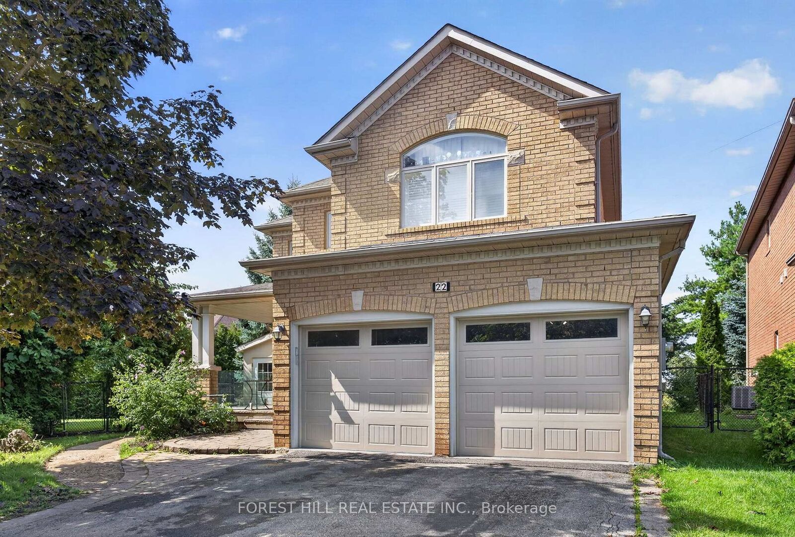 Property Photo:  22 Rockwood Crescent Basement  ON L4J 7T2 