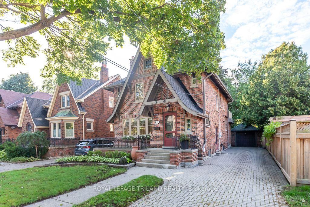 Property Photo:  7 Chalmers Street  ON N5Y 4E8 