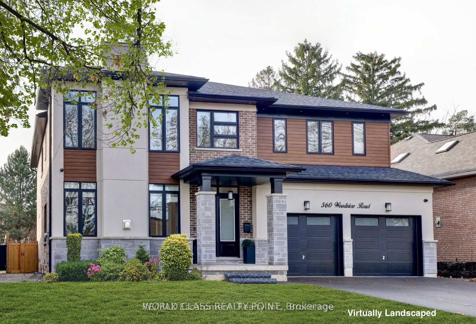 Property Photo:  560 Woodview Road  ON L7N 3A1 