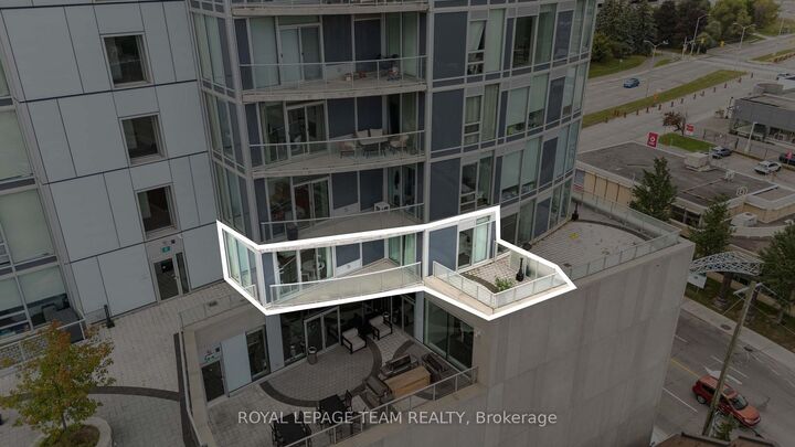 Property Photo:  805 Carling Avenue 501  ON K1S 5W9 