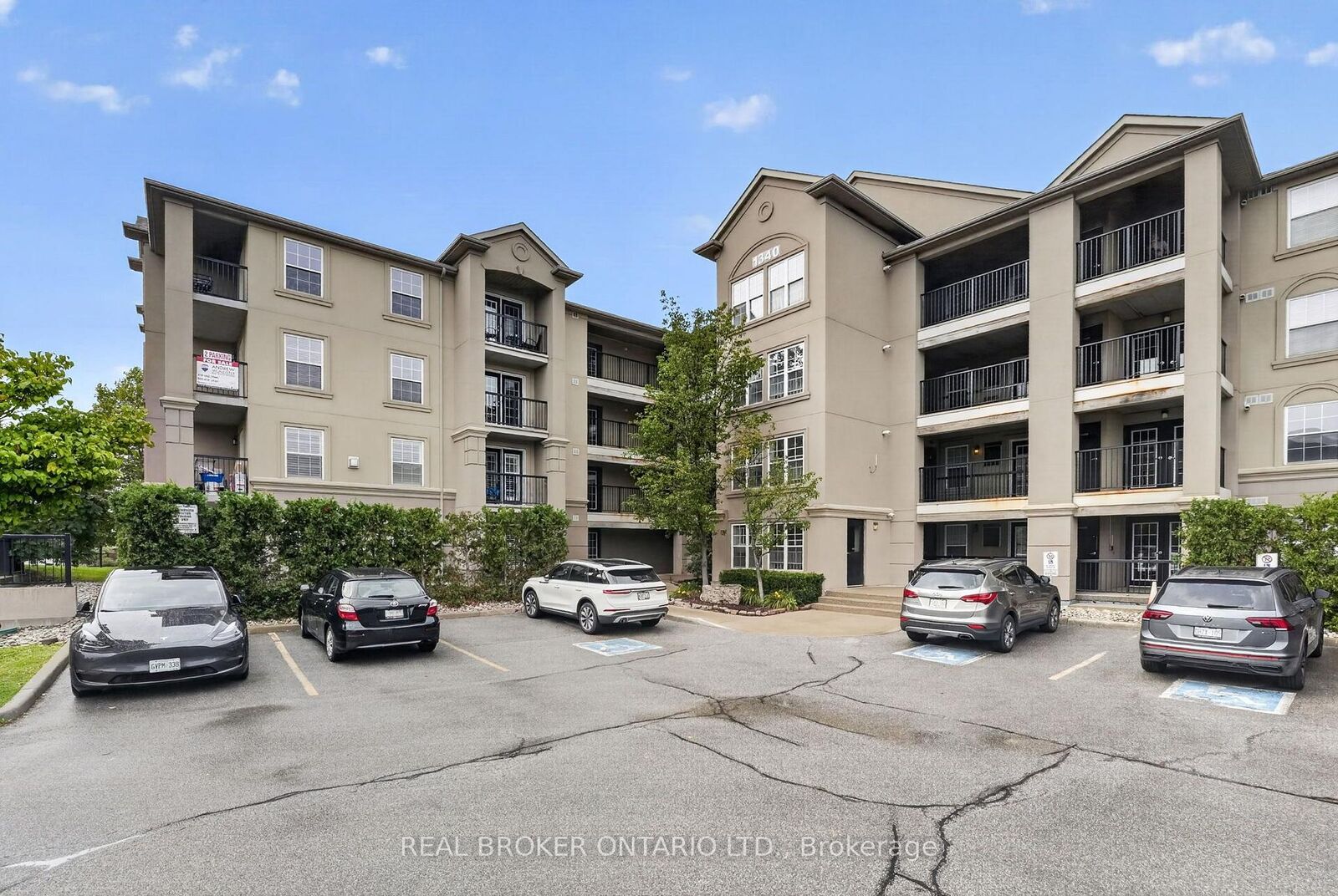 Property Photo:  1340 Main Street E 113  ON L9T 7S6 