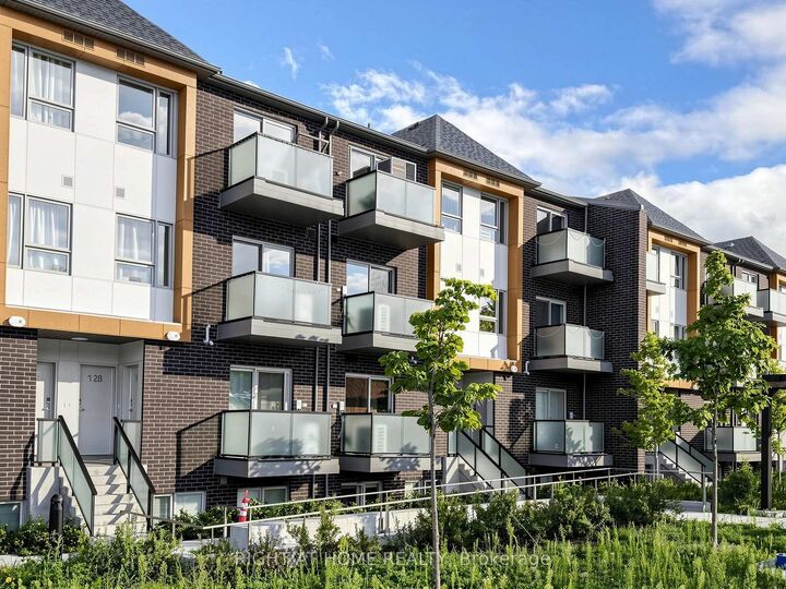 Property Photo:  1081 Danforth Road 129  ON M1J 0B2 