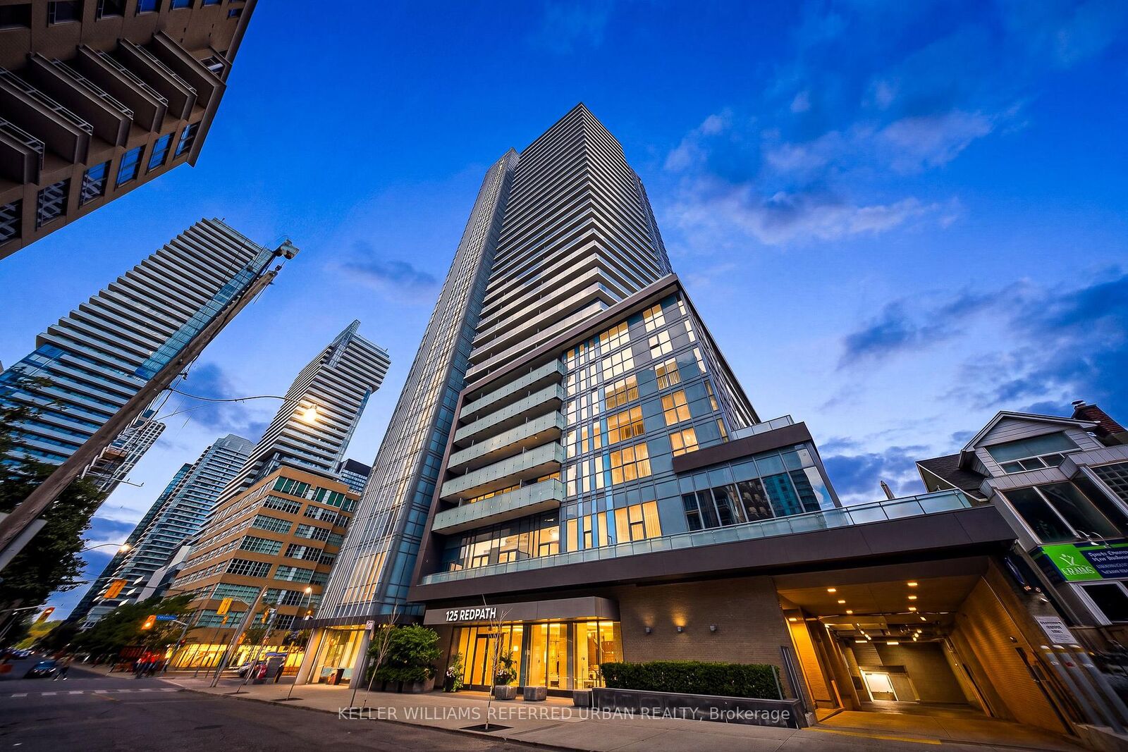 Property Photo:  125 Redpath Avenue 2010  ON M4S 0B5 