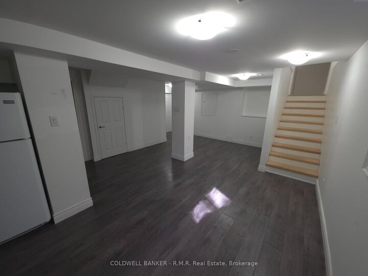 Property Photo:  61 Willey Drive Bsmt  ON L1C 4Z5 