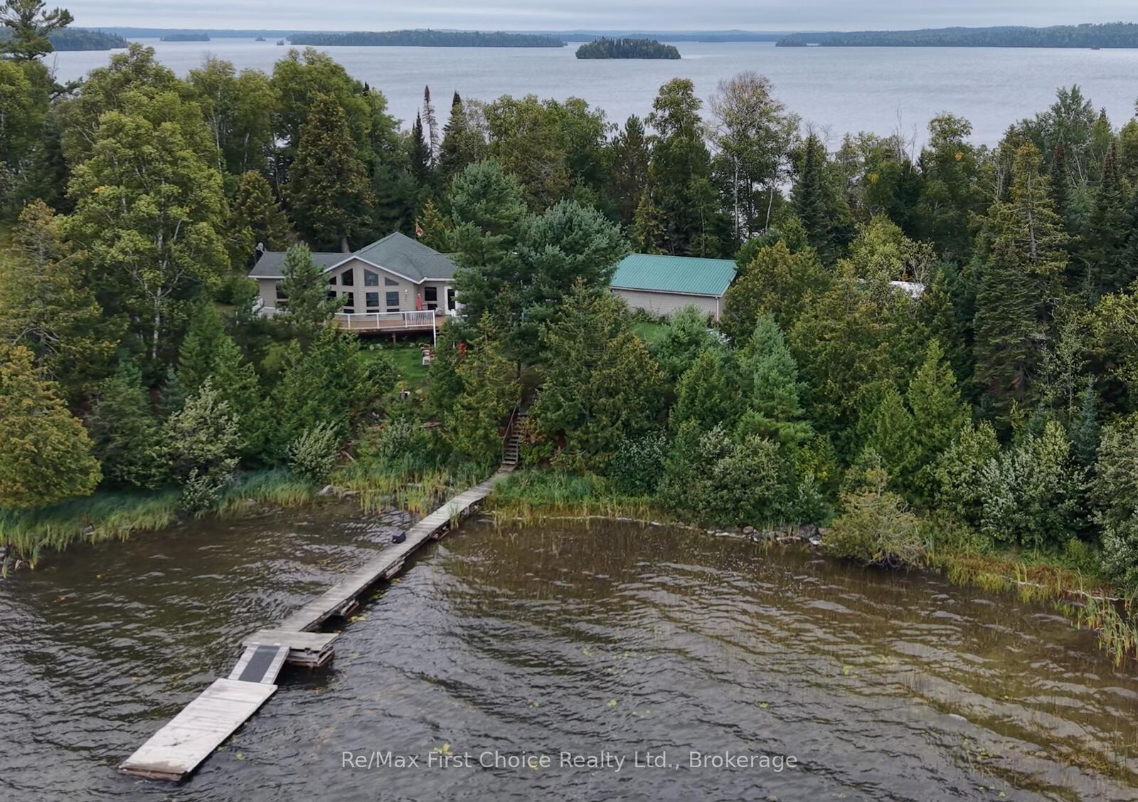 Property Photo:  291 Bernier Beach Boulevard  ON P0V 1X0 