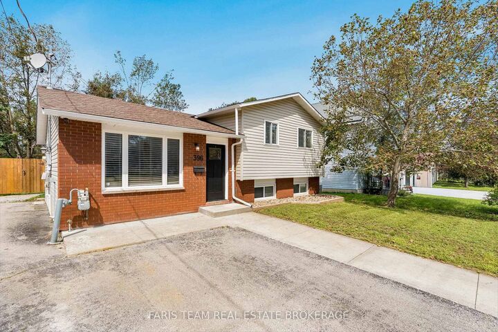 Property Photo:  396 Mary Street  ON L3V 3G3 