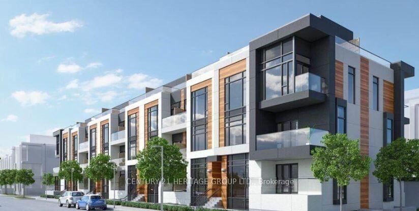 Property Photo:  12 David Eyer Road 1230  ON L4S 0N3 