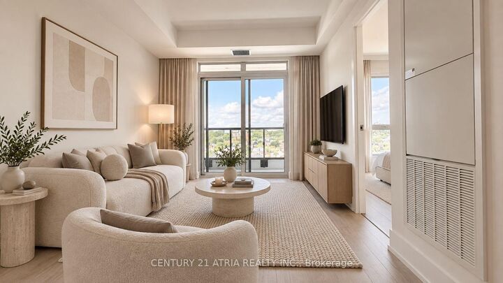 Property Photo: 858 Dupont Street 820 ON M6G 0C1