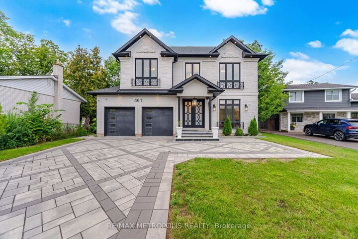Property Photo:  461 Sandlewood Road N  ON L6L 3S3 