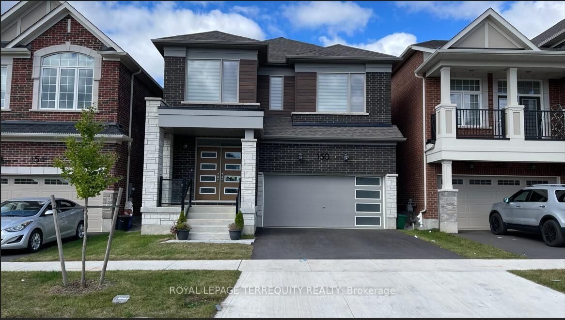 Property Photo:  150 Forestwalk Street Upper  ON N2R 0S9 