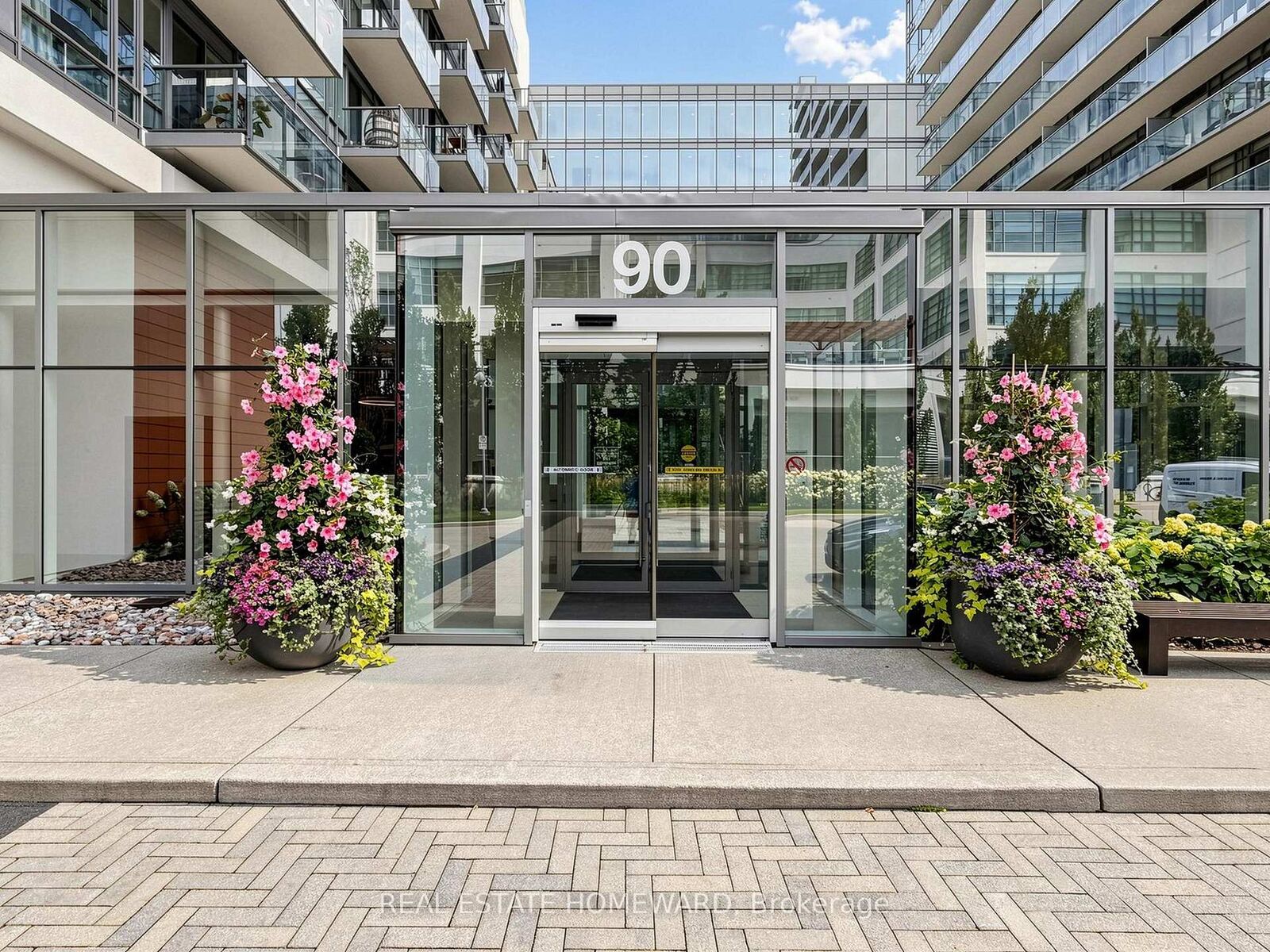 Property Photo:  90 Stadium Road 201  ON M5V 3E9 