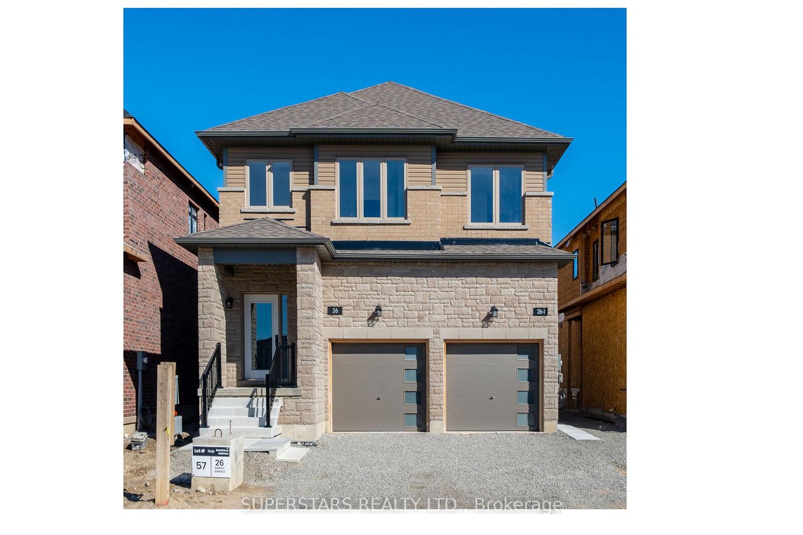 Property Photo:  #1-26 Ranch Terrace  ON L9J 0Y3 
