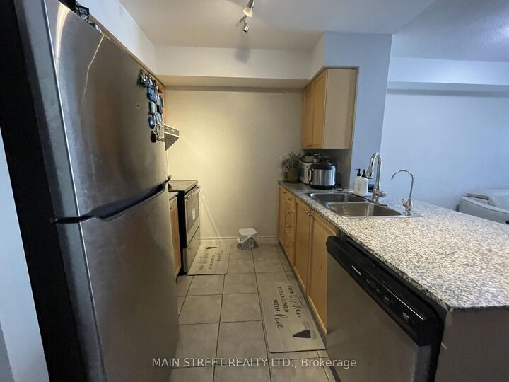 Property Photo:  83 Borough Drive 1208  ON M1P 5E4 
