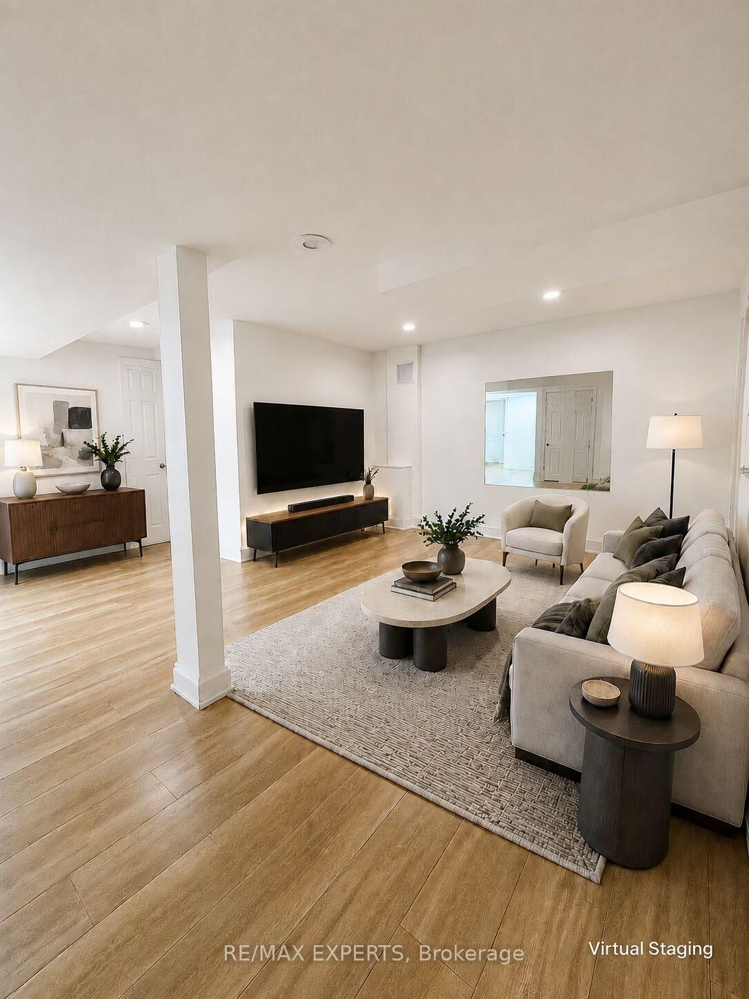 Property Photo:  178 Highgate Drive Basement  ON L3R 4N2 
