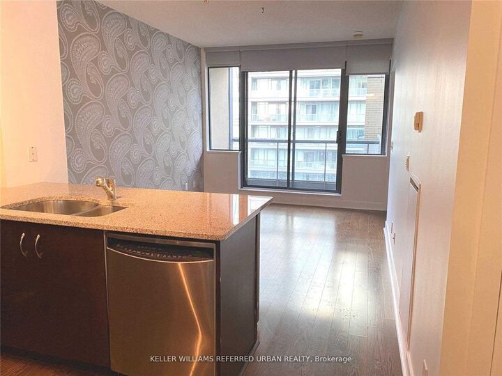 Property Photo: 438 King Street W 1401 ON M5V 3T9