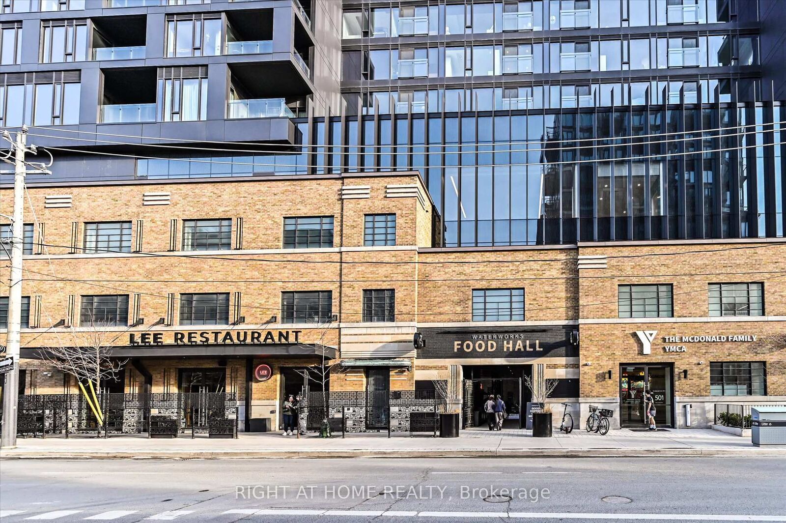 Property Photo:  505 Richmond Street W 733  ON M5V 1Y3 