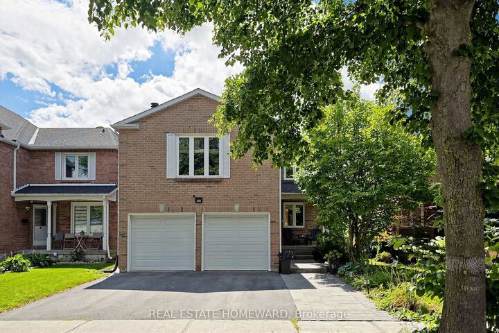 Property Photo:  242 Badessa Circle  ON L4J 6C7 
