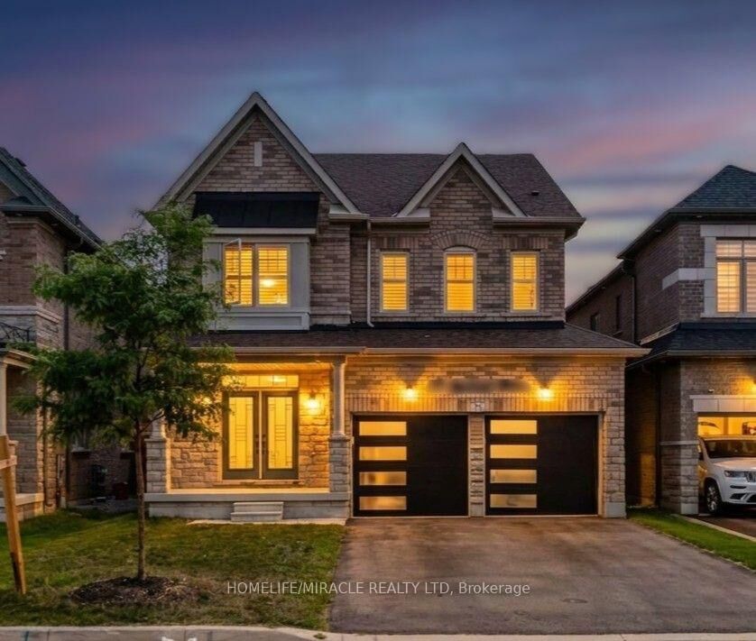 Property Photo:  15 Ryerson Drive  ON L4H 4L5 